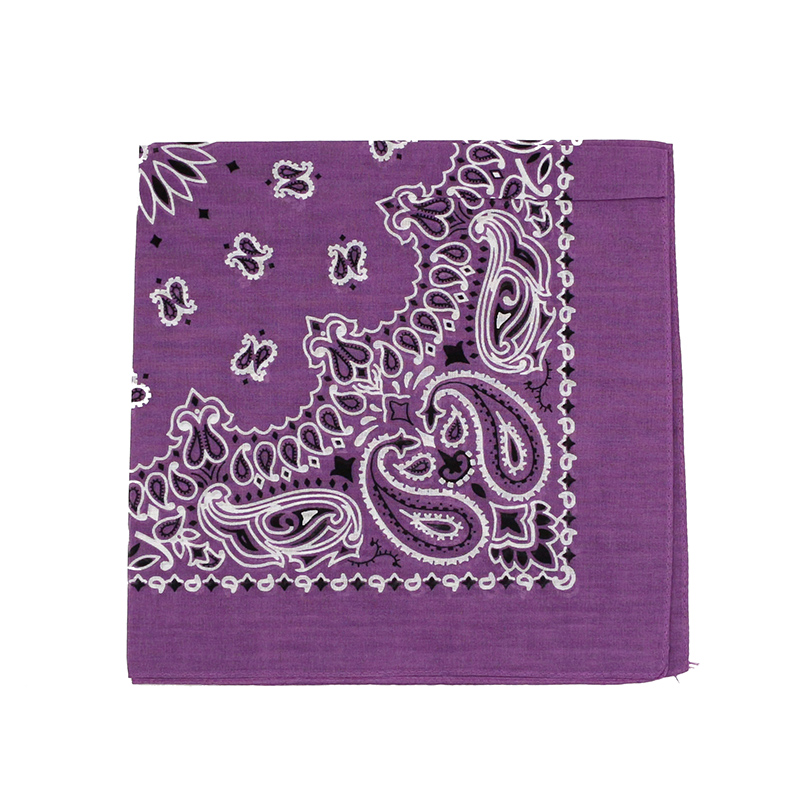 Hip-hop Men Bandana Scarf  Pri - Handkerchief Cotton Men reseña y precio