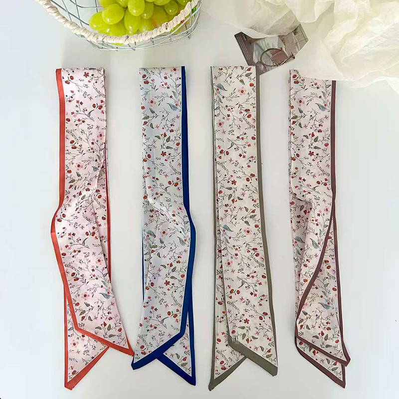 2026 New Arrival Women Vintage - Ascot Neck Scarf reseña y precio