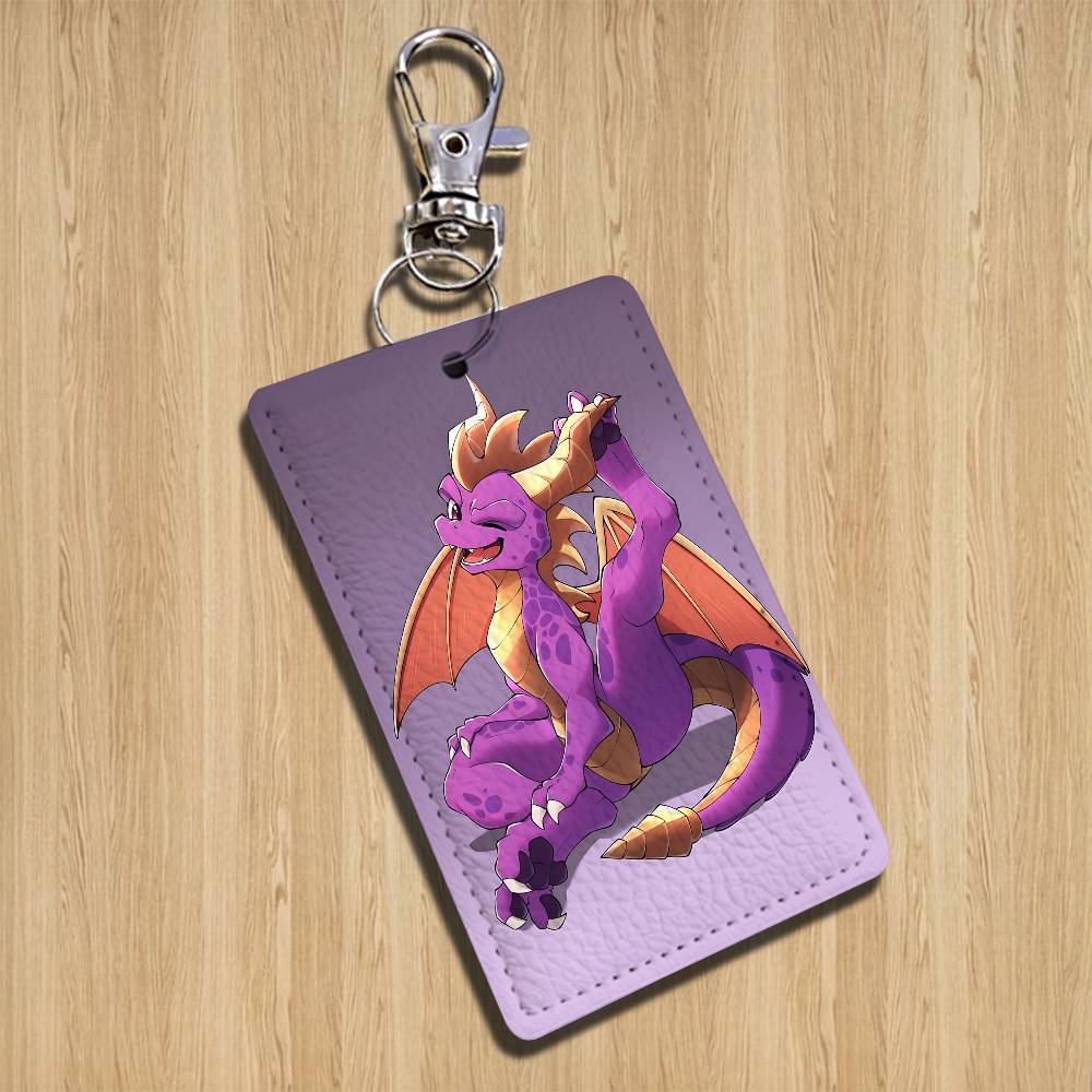 game Spyro the Dragon Sparx Le - Lanyard Badge Holder reseña y precio
