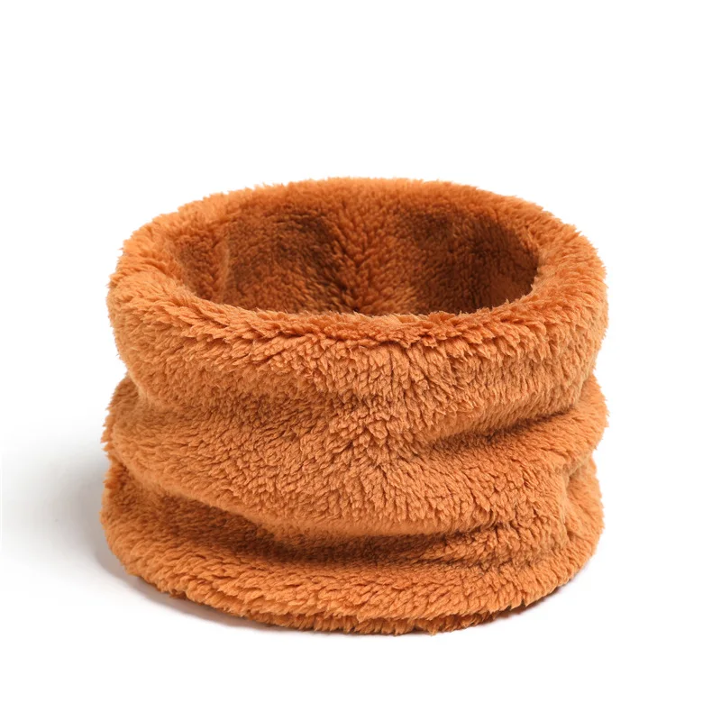 New Cashmere Warm Neckerchief  - Muffler Men Wool reseña y precio