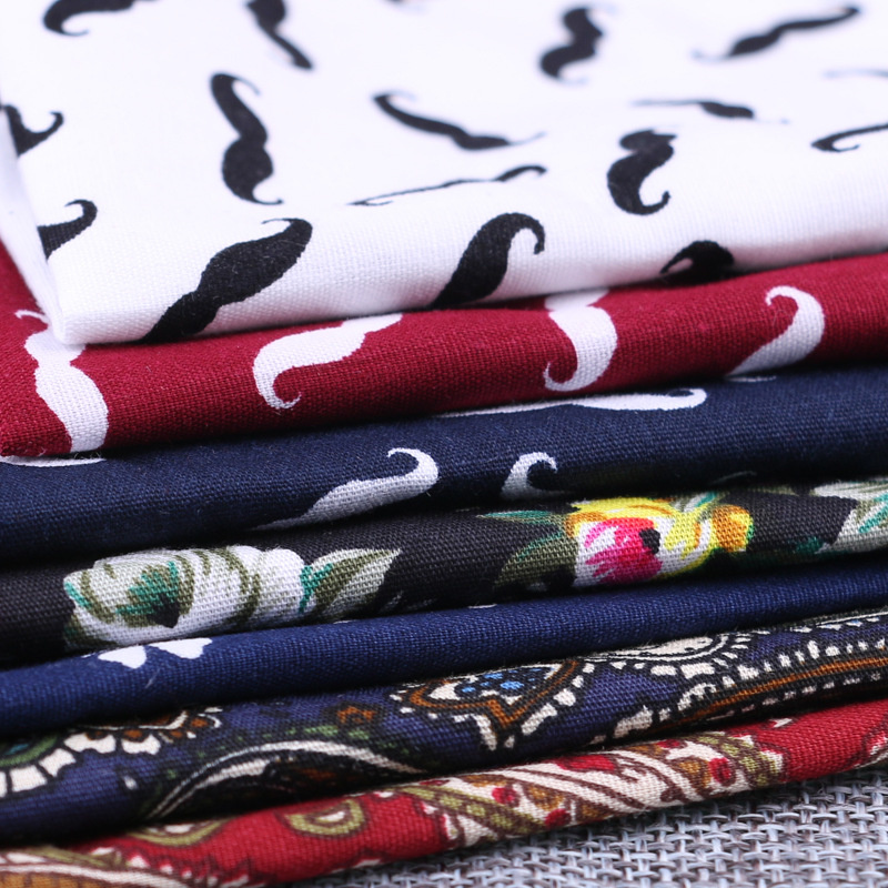 Fashion Cotton Pocket Square F - Handkerchief Cotton Men reseña y precio