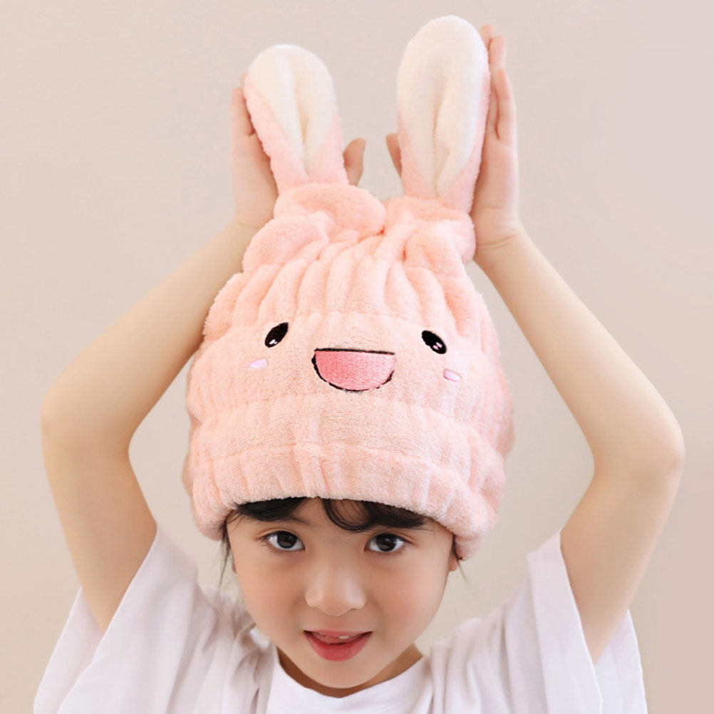 2Pcs Rapid Hair Drying Towel M - Head Wrap Turban reseña y precio