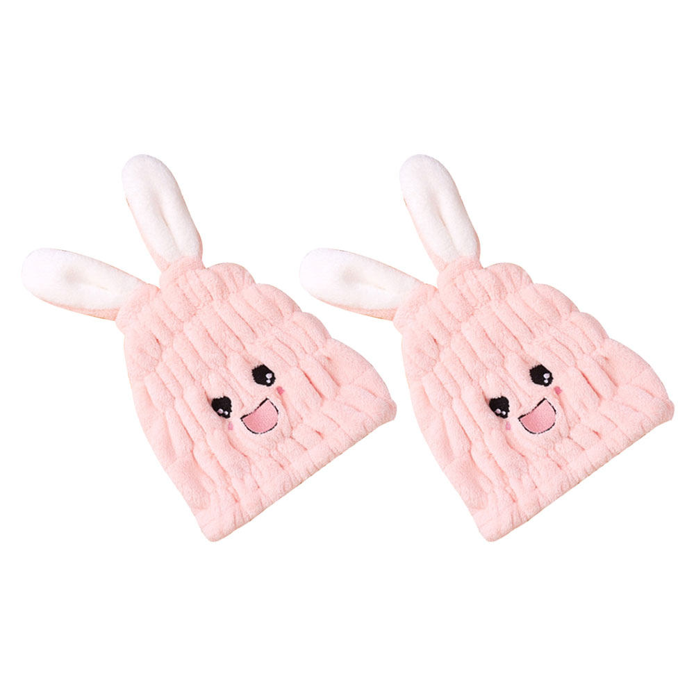 2Pcs Rapid Hair Drying Towel M - Head Wrap Turban reseña y precio