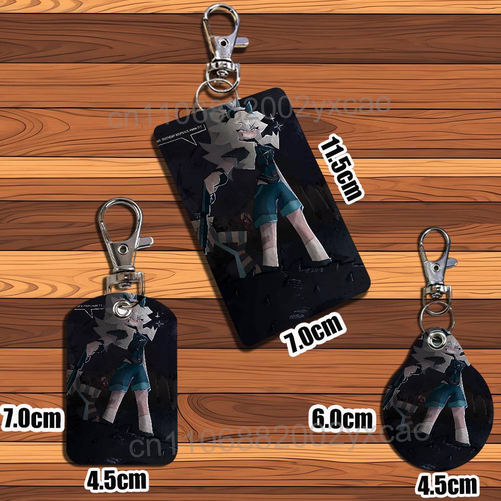 Mister Barrel Katieverse FPE L - Lanyard Badge Holder reseña y precio