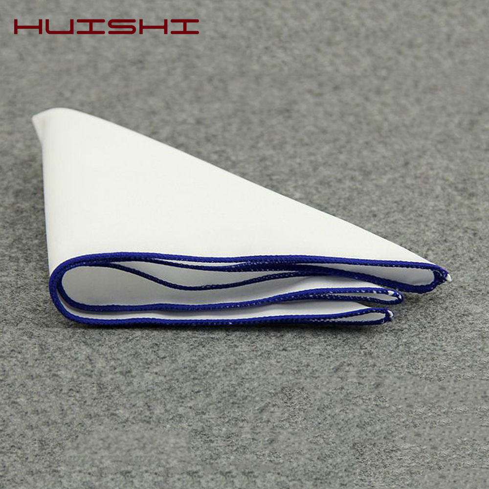 New Hanky Men's White Pocket S - Handkerchief Cotton Men reseña y precio