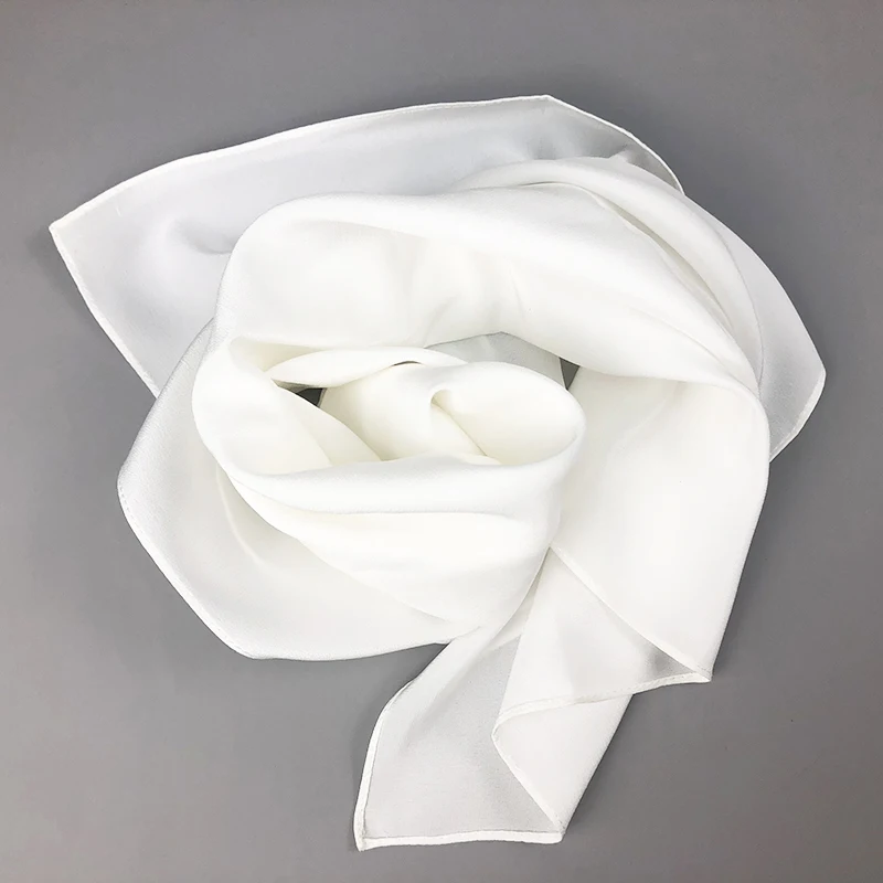 New Women Silk Scarf Square Ne - Silk Neck Scarf reseña y precio
