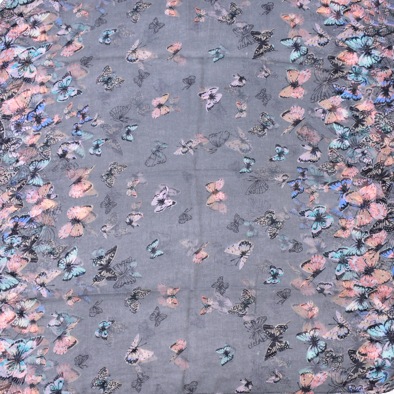 2022 New Fashion Butterfly Pri - Infinity Scarf Knit reseña y precio