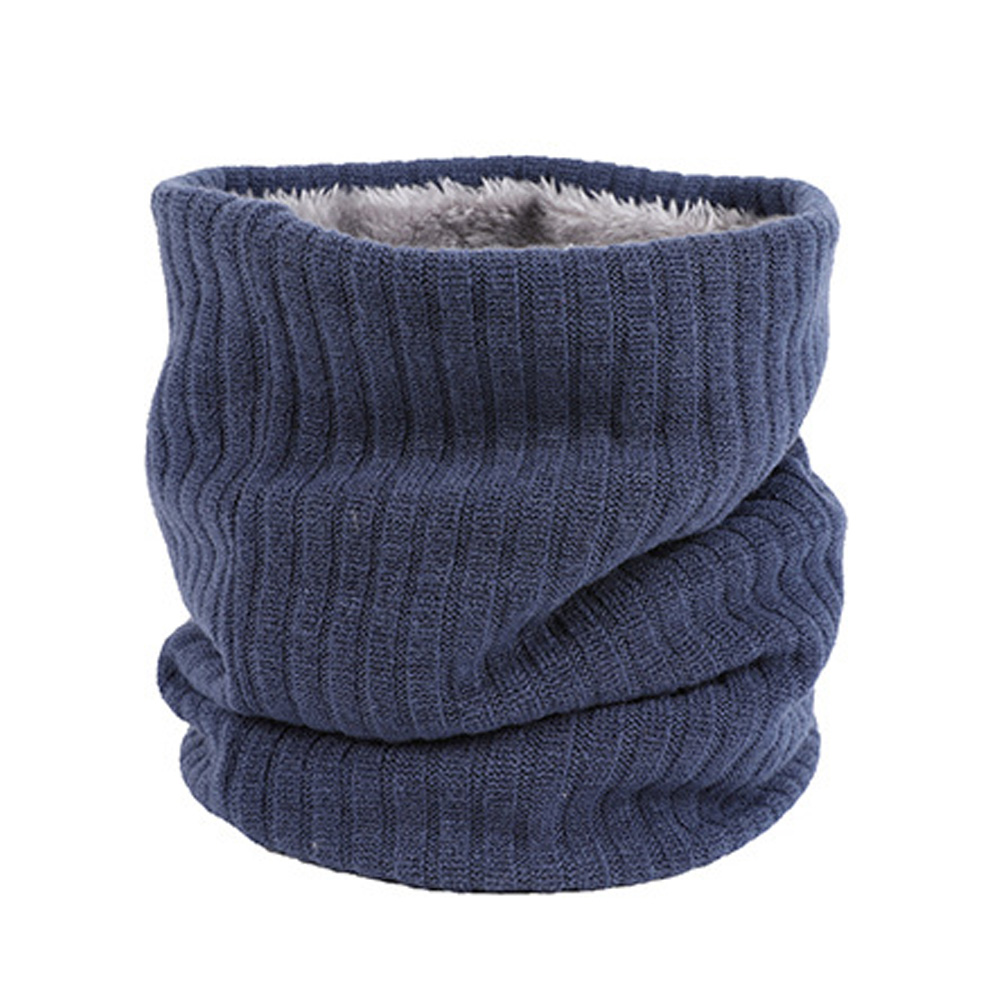 OVTRB Cold Weather Fleece Neck - Infinity Scarf Knit reseña y precio