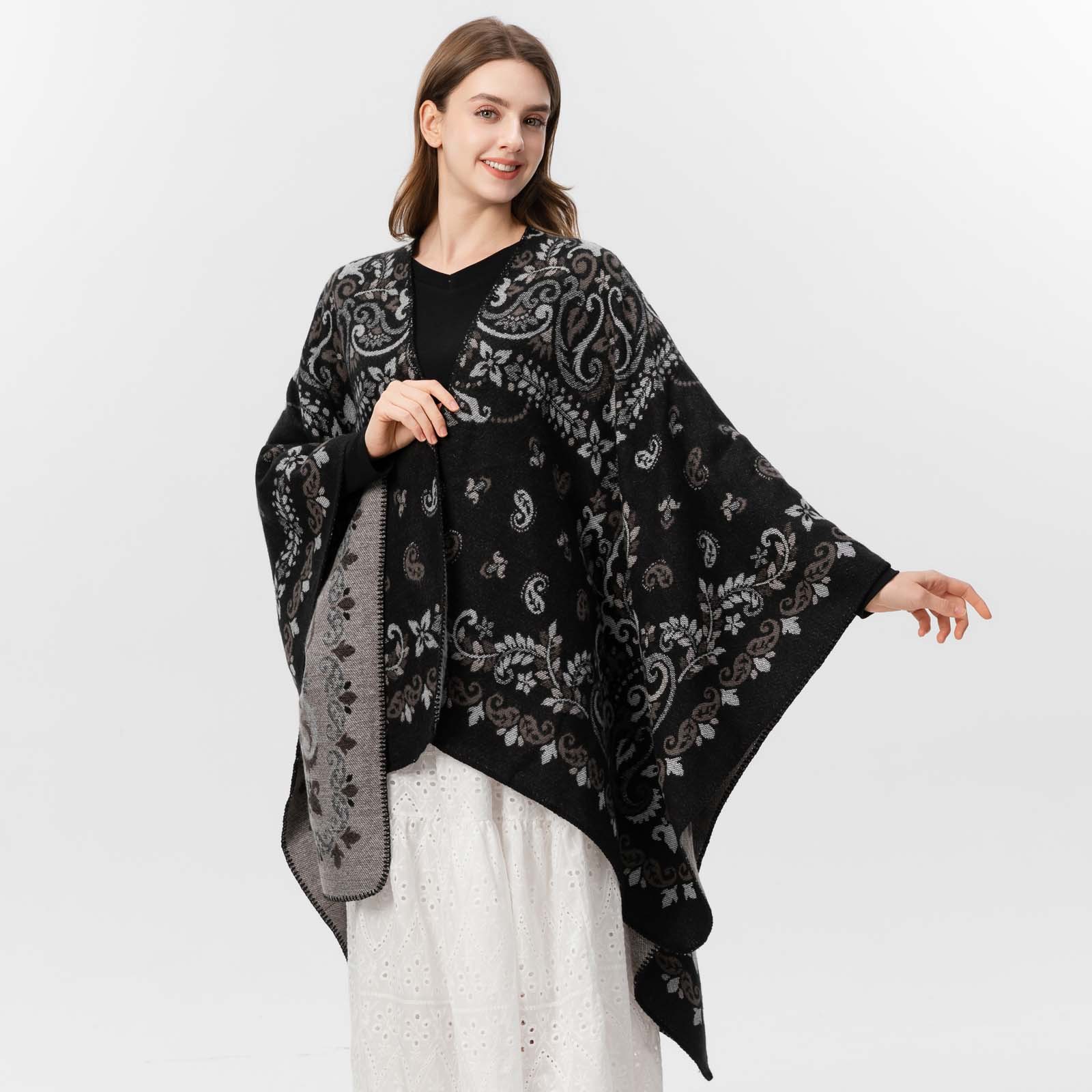 Women Luxury Scarf Jacqumus Fe - Stole Wedding Shawl reseña y precio