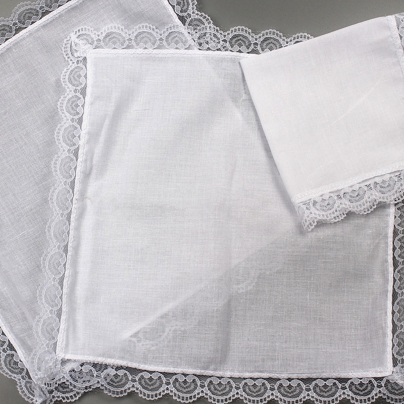 26x27cm Men Women Cotton Handk - Handkerchief Cotton Men reseña y precio