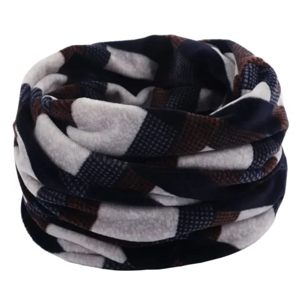 Winter Soft Ring Scarves Neck  - Infinity Scarf Knit reseña y precio