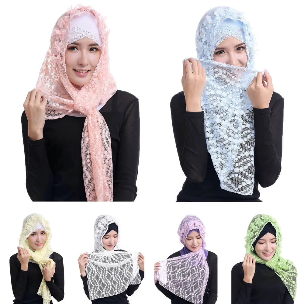 Pure Color Breathable Women La - Stole Wedding Shawl reseña y precio