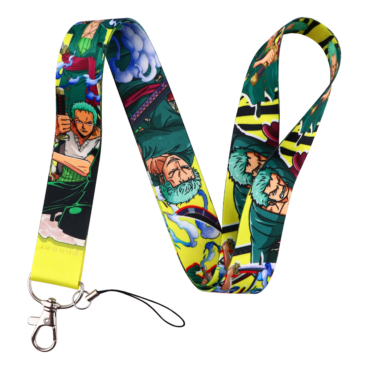 Anime Lanyard Neck Strap For I - Lanyard Badge Holder reseña y precio