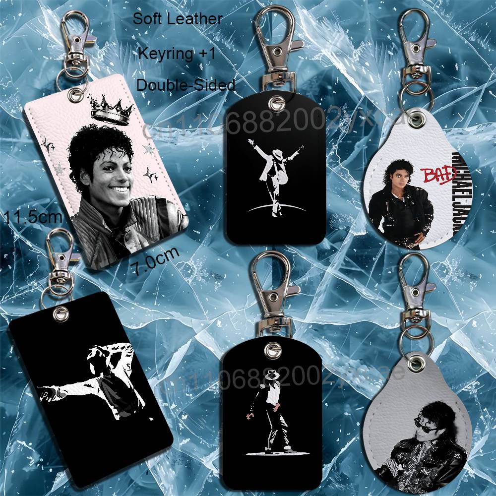 MJ first-rate Michael Jackson  - Lanyard Badge Holder reseña y precio