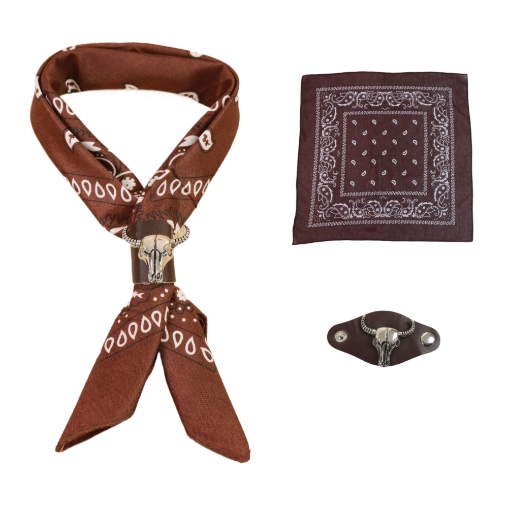 Artistic Cotton Square Scarf A - Bandana Cotton reseña y precio