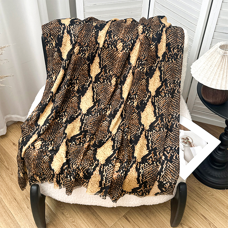 Luxury Brand Scarf Leopard pri - Pashmina Wrap Large reseña y precio