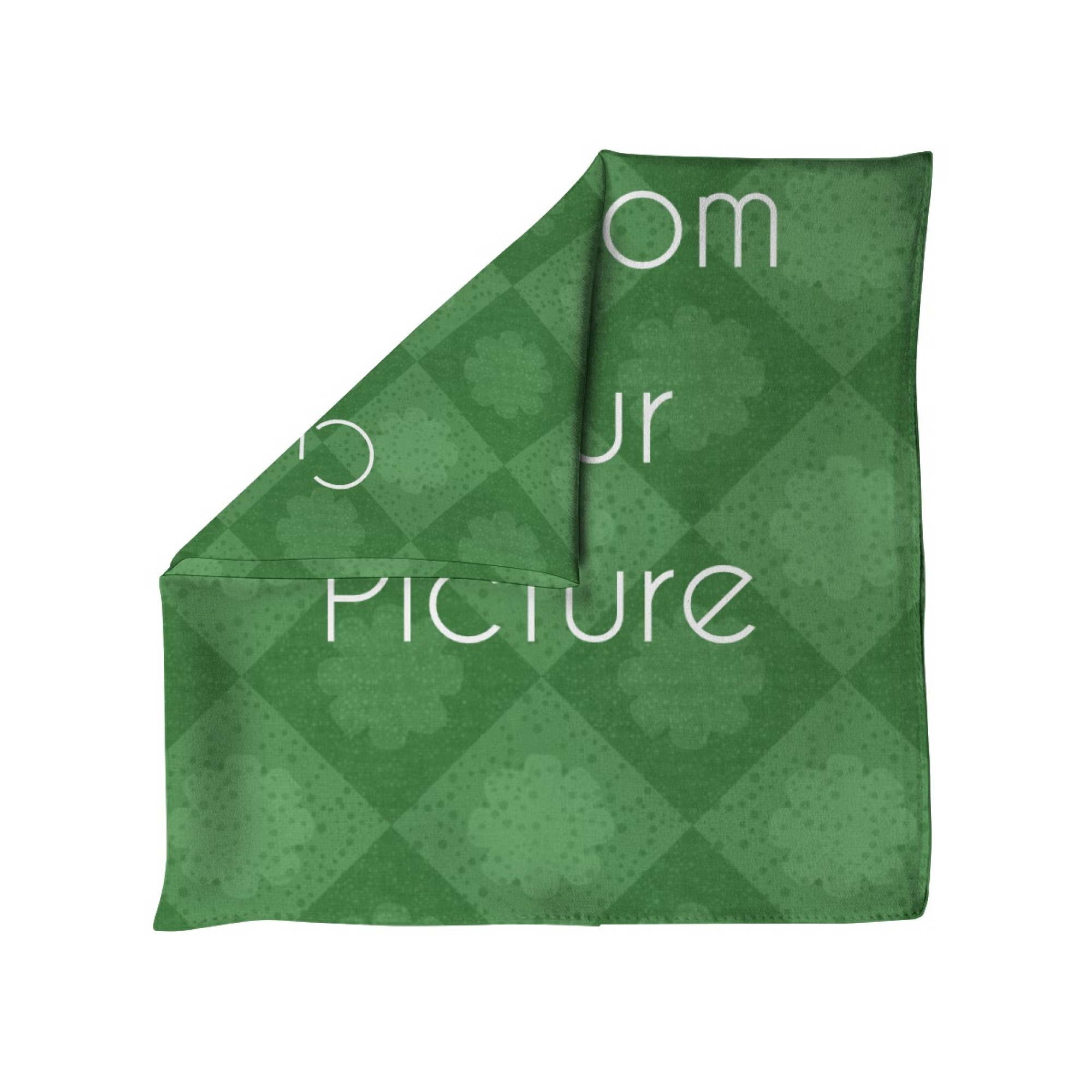 customize Soft Silk Scarf for  - Face Scarf Mask reseña y precio