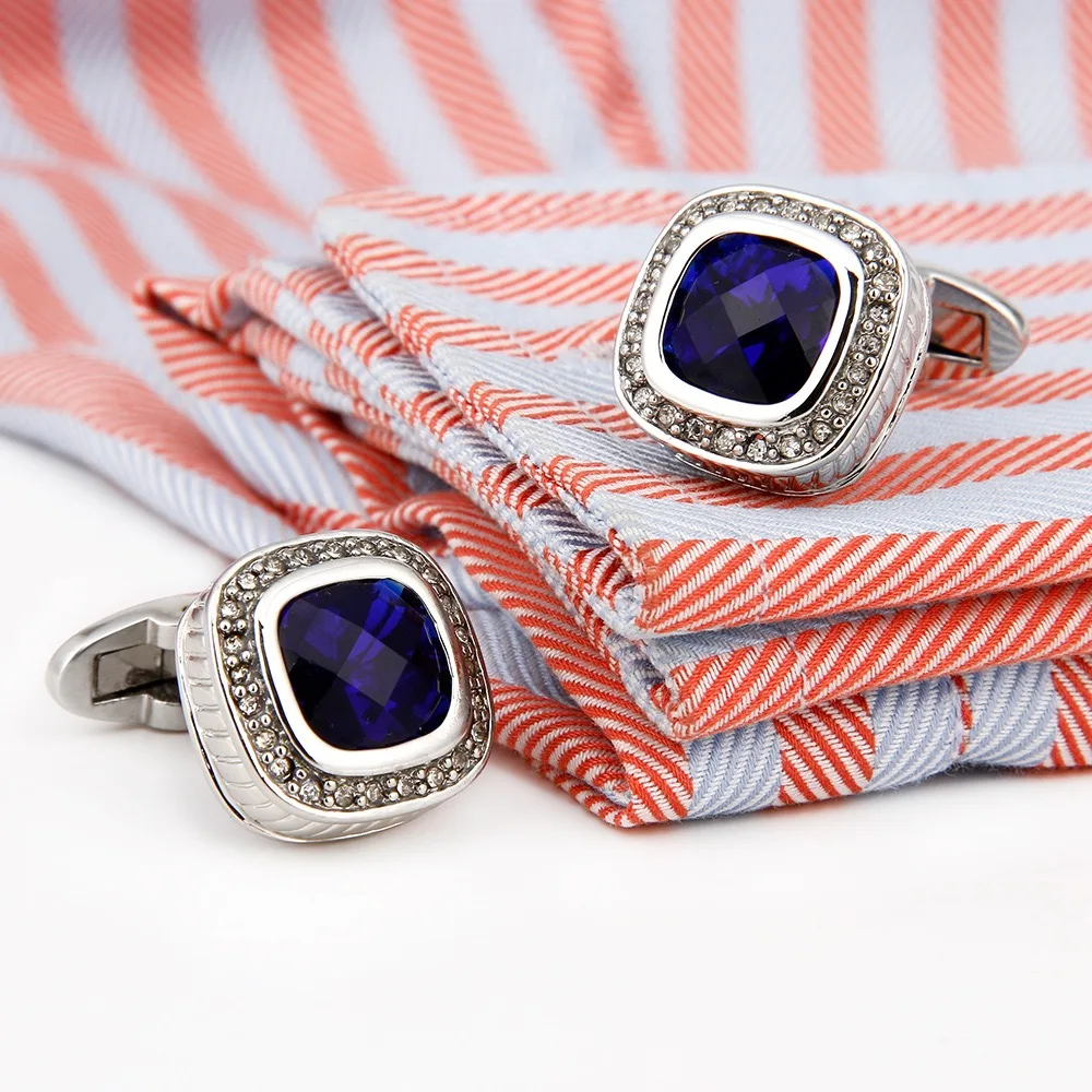 Cufflinks for Mens Luxury High - Tie Clip Silver reseña y precio