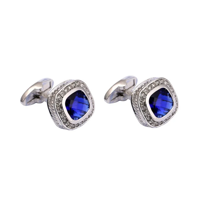 Cufflinks for Mens Luxury High - Tie Clip Silver reseña y precio