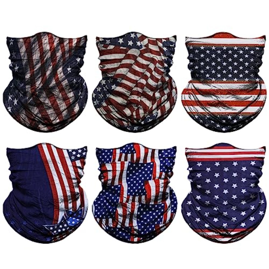 Venswell Neck Gaiter Face Mask - Face Scarf Mask reseña y precio