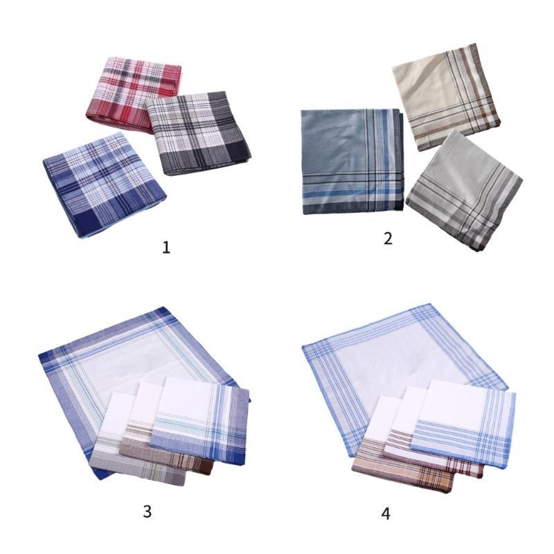 39BD Soft Cotton Handkerchief  - Handkerchief Cotton Men reseña y precio