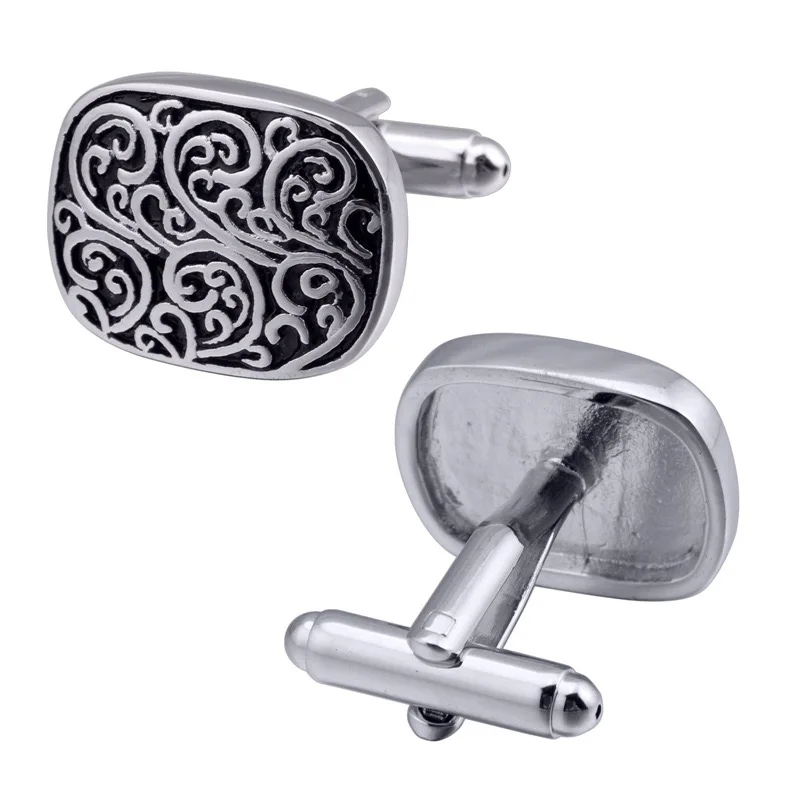 High Quality Gold Cufflinks Vi - Tie Clip Silver reseña y precio