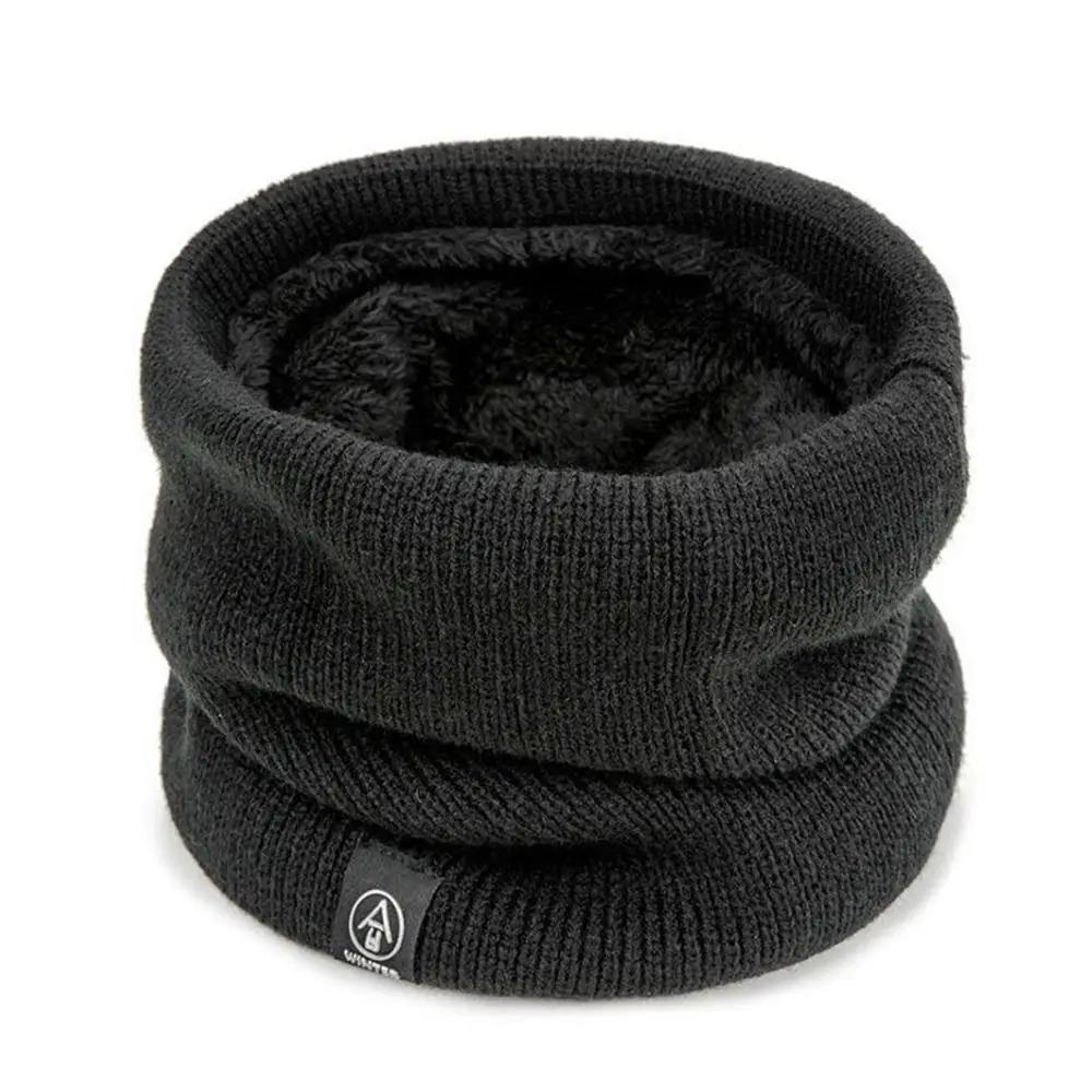 Fashion Women Knitted Scarf So - Muffler Men Wool reseña y precio