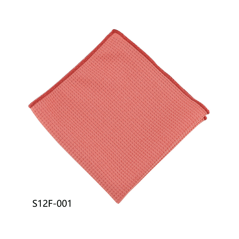 New Pure Solid Color Black Whi - Handkerchief Cotton Men reseña y precio