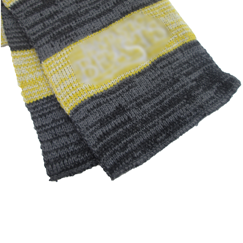Brdwn Newt Scamander keep warm - Muffler Men Wool reseña y precio