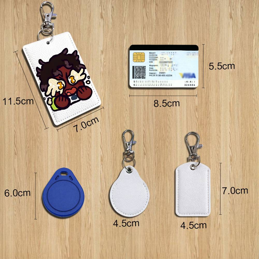 M-Micah Yujin GAME ERROR 143 L - Lanyard Badge Holder reseña y precio