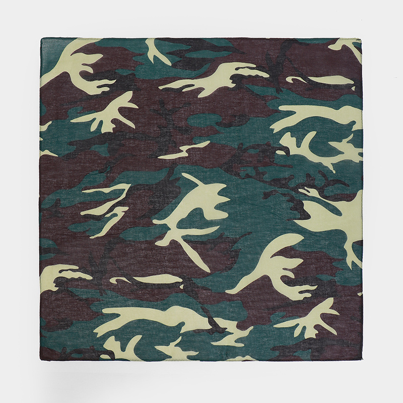 53x53cm Outdoor Camouflage Ban - Face Scarf Mask reseña y precio