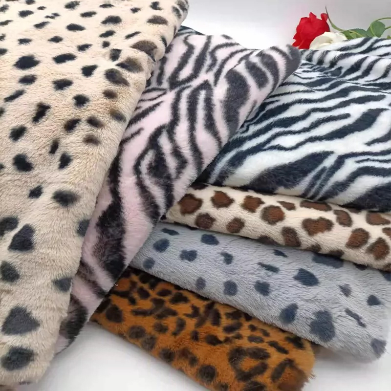 0.5/1/2 Yards 10mm Imitation R - Woven Scarf Blanket reseña y precio