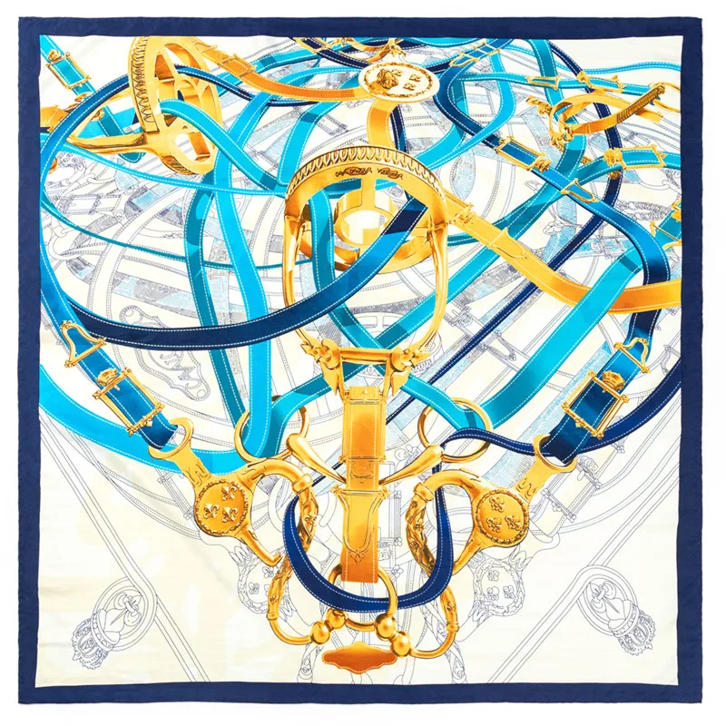 90cm Manual Hand Rolled Twill  - Bandana Cotton reseña y precio