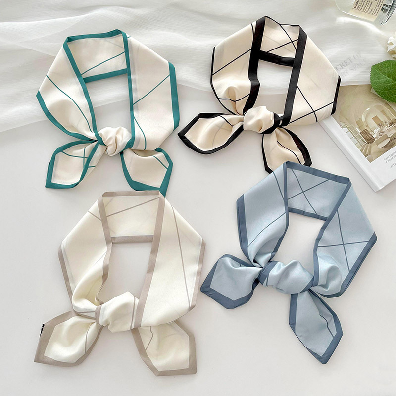 Luxary Korean Twill Decorative - Head Wrap Turban reseña y precio