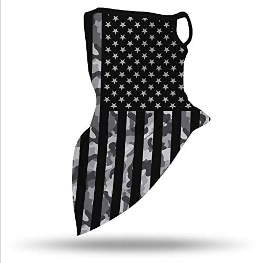 YAYOUREL Neck Gaiter Face Mask - Face Scarf Mask reseña y precio