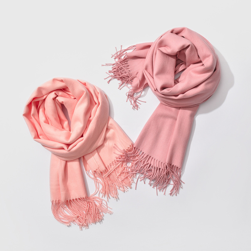 250g Large Soft Silky Pashmina - Pashmina Wrap Large reseña y precio